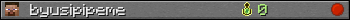 byusipipeme userbar 350x20