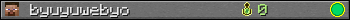 byuyuwebyo userbar 350x20