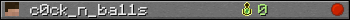 Юзербар 350x20 для c0ck_n_ba11s