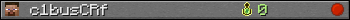 c1busCRf userbar 350x20