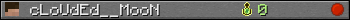 Юзербар 350x20 для cLoUdEd__MooN