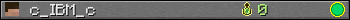 Юзербар 350x20 для c_IBM_c