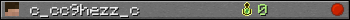 Benutzerleisten 350x20 für c_cc9hezz_c