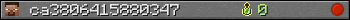 ca3806415880347 userbar 350x20