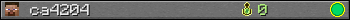ca4204 userbar 350x20