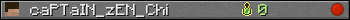 caPTaIN_zEN_Chi userbar 350x20