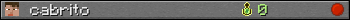 cabrito userbar 350x20