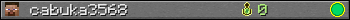 cabuka3568 userbar 350x20