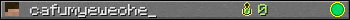 cafumyeweohe_ userbar 350x20