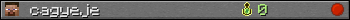 cagyeje userbar 350x20