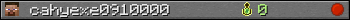 cahyexe0910000 userbar 350x20