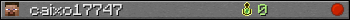 caixo17747 userbar 350x20