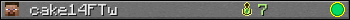 cake14FTw userbar 350x20