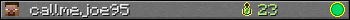 callmejoe95 userbar 350x20
