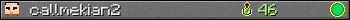 callmekian2 userbar 350x20