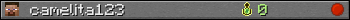 camelita123 userbar 350x20