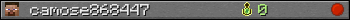 camose868447 userbar 350x20