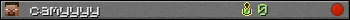 camyyyy userbar 350x20
