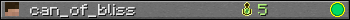 can_of_bliss userbar 350x20