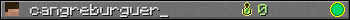 cangreburguer_ userbar 350x20