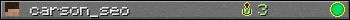 carson_seo userbar 350x20