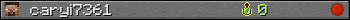 caryi7361 userbar 350x20