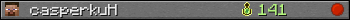 casperkuH userbar 350x20
