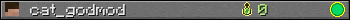 cat_godmod userbar 350x20