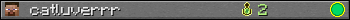 catluverrr userbar 350x20