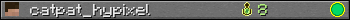 catpat_hypixel userbar 350x20