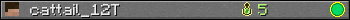 cattail_12T userbar 350x20