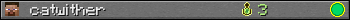 catwither userbar 350x20