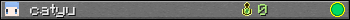 catyu userbar 350x20