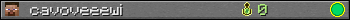 cavoveeewi userbar 350x20