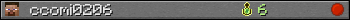 ccomi0206 userbar 350x20