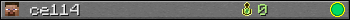 ce114 userbar 350x20