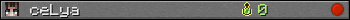 ceLya userbar 350x20