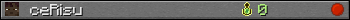 ceRisu userbar 350x20