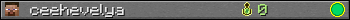 ceehevelya userbar 350x20
