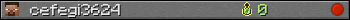 cefegi3624 userbar 350x20