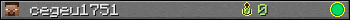 cegeu1751 userbar 350x20