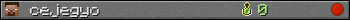 cejegyo userbar 350x20