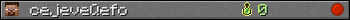 cejeveQefo userbar 350x20