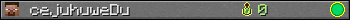 cejuhuweDu userbar 350x20