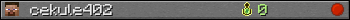 cekule402 userbar 350x20