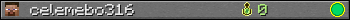 celemebo316 userbar 350x20