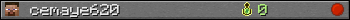 cemaye620 userbar 350x20