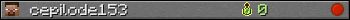 cepilode153 userbar 350x20