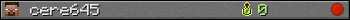 cere645 userbar 350x20