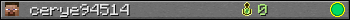 cerye94514 userbar 350x20